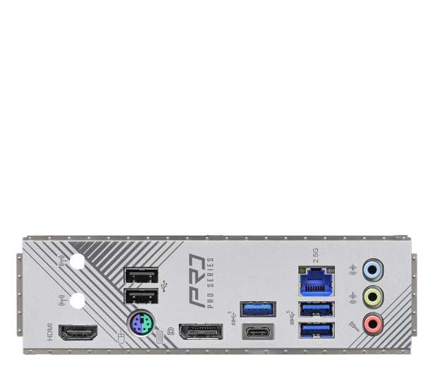 ASRock B760M PRO RS - 1244239 - zdjęcie 5